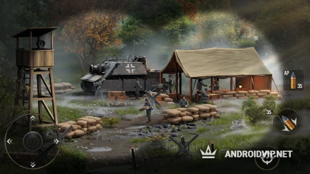 World of Artillery: Поле Войны фото