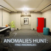 Anomaly Hunt: Find Anomalies