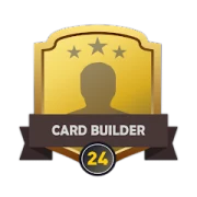 FutCard Builder 24