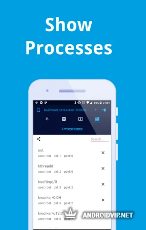 Bugjaeger Mobile ADB фото 2