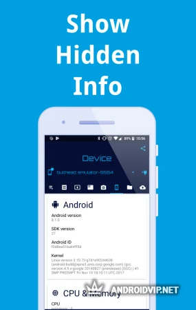 Bugjaeger Mobile ADB фото 3