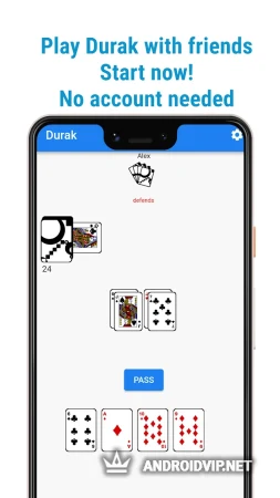 Дурак: играйте с друзьями фото