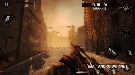 Europe Front: Remastered фото