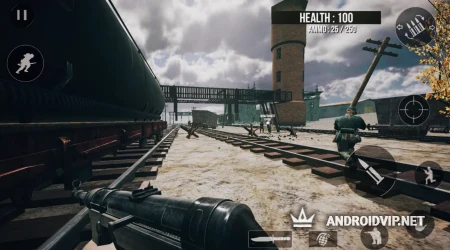 Europe Front: Remastered фото 2