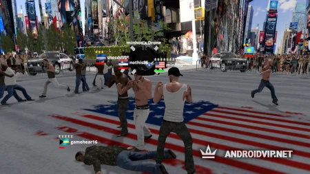 Fist War Online фото