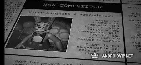 Five Nights at Emulator's Test &amp; Show фото