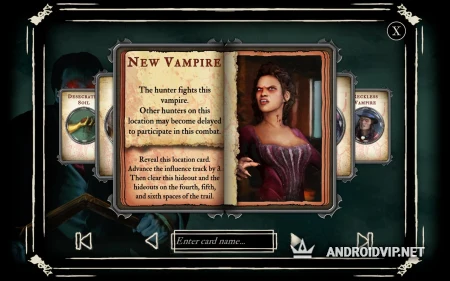 Fury of Dracula фото 2