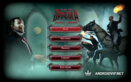 Fury of Dracula фото