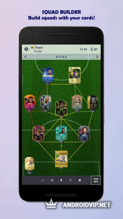 FutCard Builder 24 фото 3