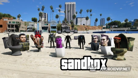 GRAND THEFT PLAYGROUND 6 фото