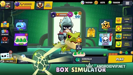 Lily Box Simulator фото