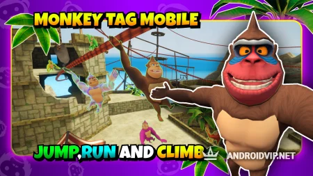 Monkey Mobile Arena фото