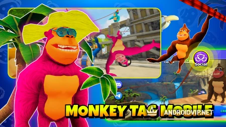 Monkey Mobile Arena фото 2