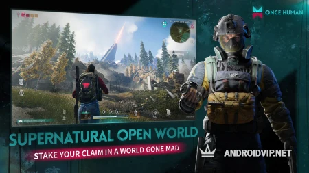 Once Human фото 2