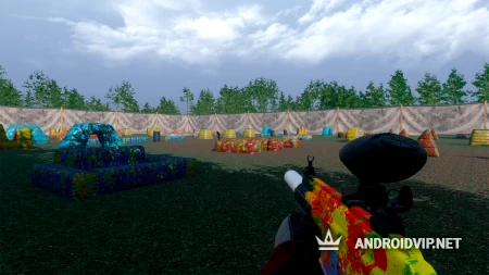 Paintball War 2 фото 2