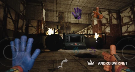 Poppy Playtime Chapter 4 фото