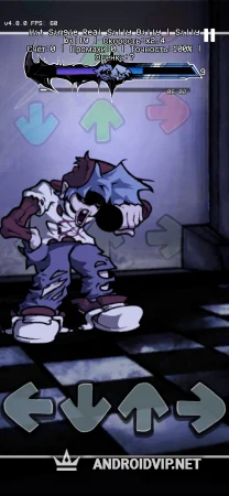 Silly Billy FNF фото