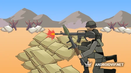 Stickman WW2 фото 2