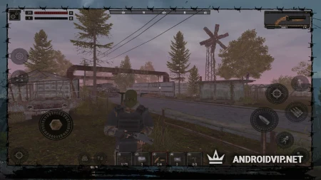 STRYKER Anomaly Zone фото