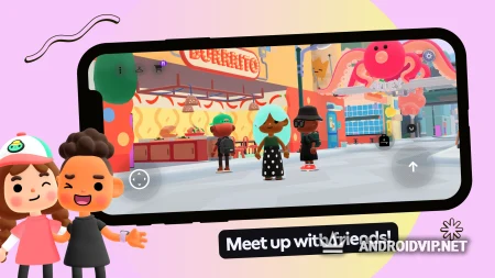 Toca Boca Days фото