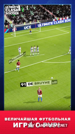 Ultimate Clash Soccer фото