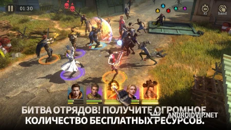 Zombiflux: Sleepless War фото 2