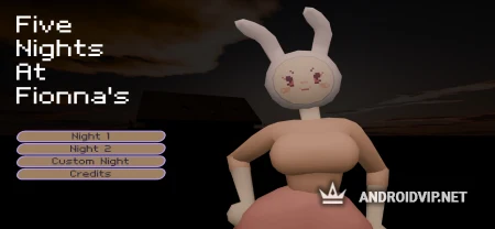 Five Nights at Fionna's фото
