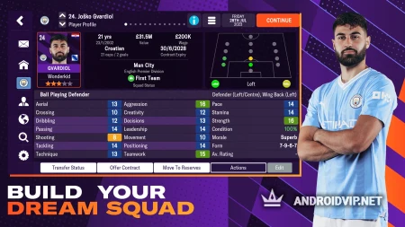 Football Manager 2024 Mobile фото