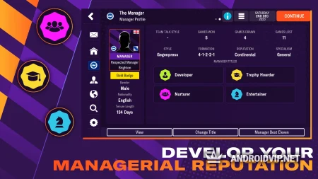 Football Manager 2024 Mobile фото 3
