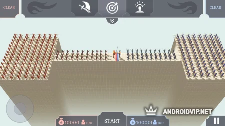 Fun Battle Simulator фото 2