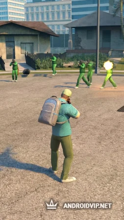 Grand Street Fight фото 2