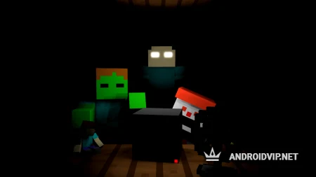 One Night At Herobrine's фото