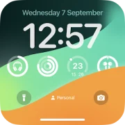 iLock - Lock Screen OS 17