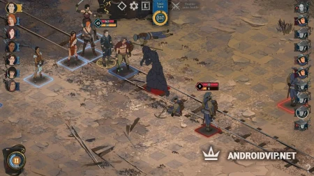 Ash of Gods: Redemption фото