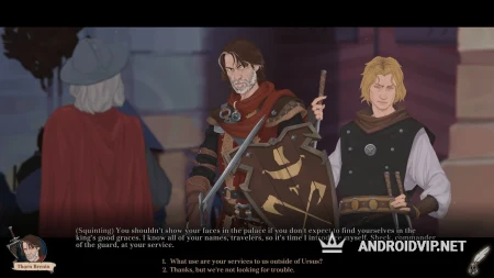 Ash of Gods: Redemption фото 2