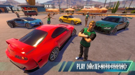 Driving School Simulator : Evo фото