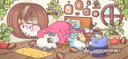 Гостиница Хомячков фото