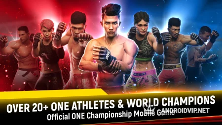 ONE Fight Arena: MMA Tactics фото