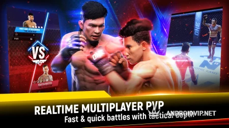 ONE Fight Arena: MMA Tactics фото 2