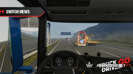 Truck Driver GO фото 3