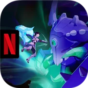 Dragon Prince: Xadia NETFLIX