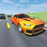 Highway Overtake - Car Racing