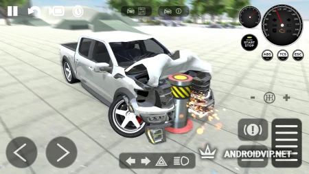 Beam Drive Crashes Original 3D фото 2