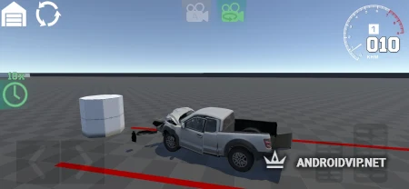 Car Crash Simulator FlexicX фото
