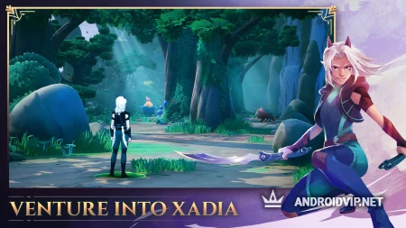 Dragon Prince: Xadia NETFLIX фото