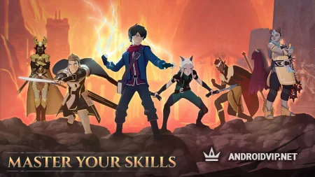 Dragon Prince: Xadia NETFLIX фото 2