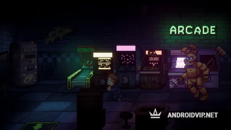 Five Nights at Freddy's: Into the Pit фото