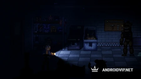 Five Nights at Freddy's: Into the Pit фото 2