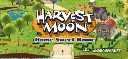 Harvest Moon: Home Sweet Home фото