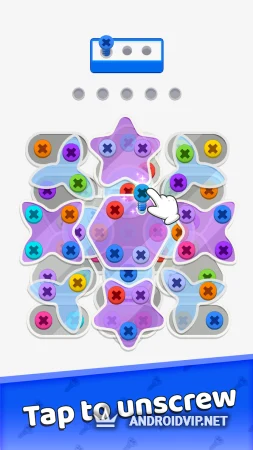 Screw Out: Jam Puzzle фото